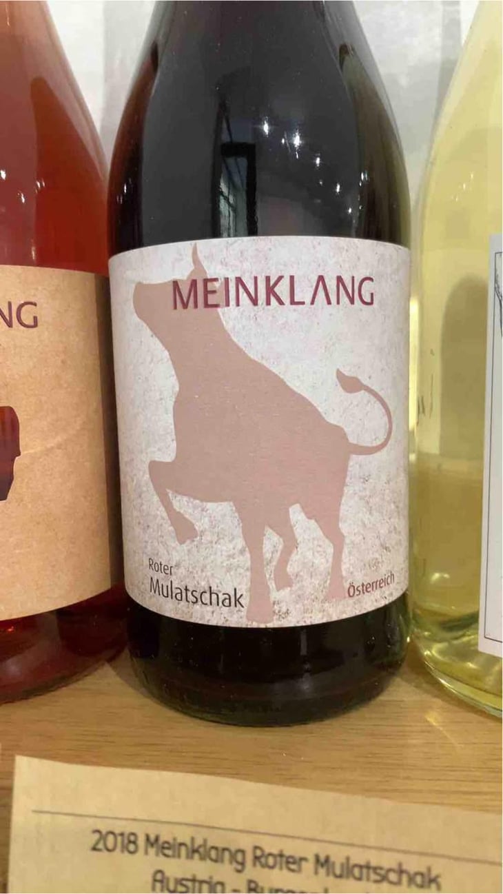 Roter Mulatschak - Meinklang - Weingut Michlits - Angela & Werner Michlits 
