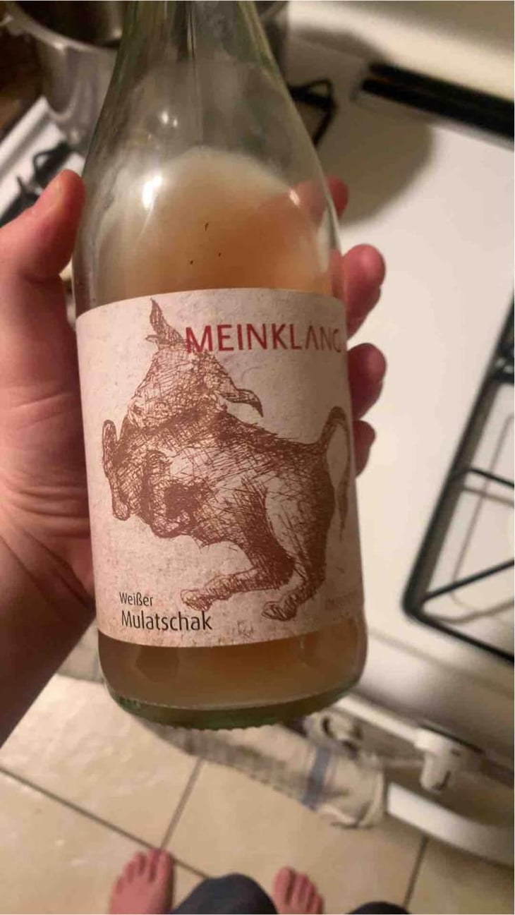 Roter Mulatschak - Meinklang - Weingut Michlits - Angela & Werner Michlits 