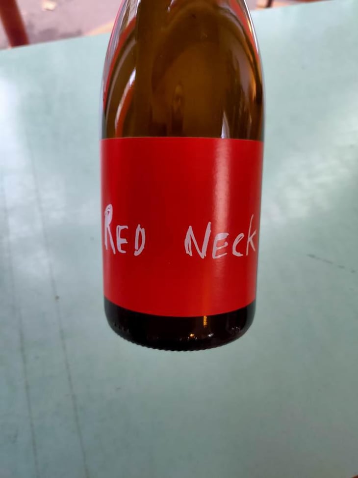 Red Neck - Peaux Rouges - Jean-Guillaume Caplain 