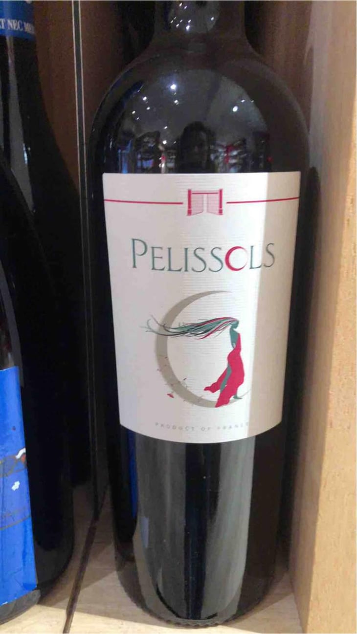 Luna Novela Rouge - Domaine de Pélissols - Vincent Bonnal 