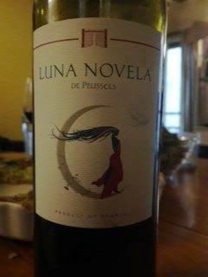 Luna Novela Rouge - Domaine de Pélissols - Vincent Bonnal 
