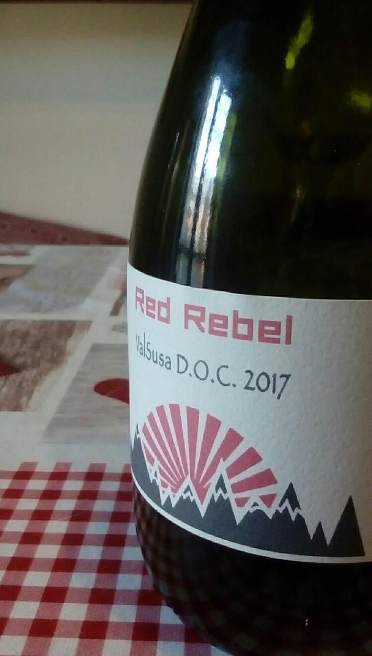Red rebel - Azienda Agricola Granja Farm - Luca Barbich 