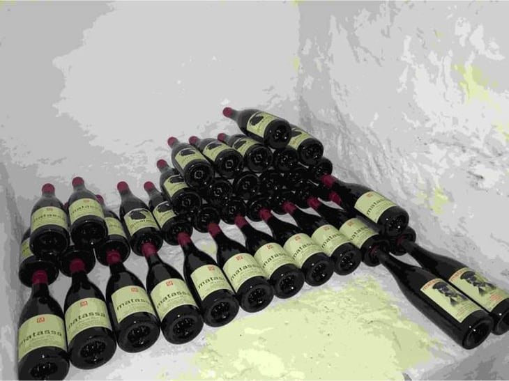 Matassa Rouge - Domaine Matassa - Tom Lubbe 