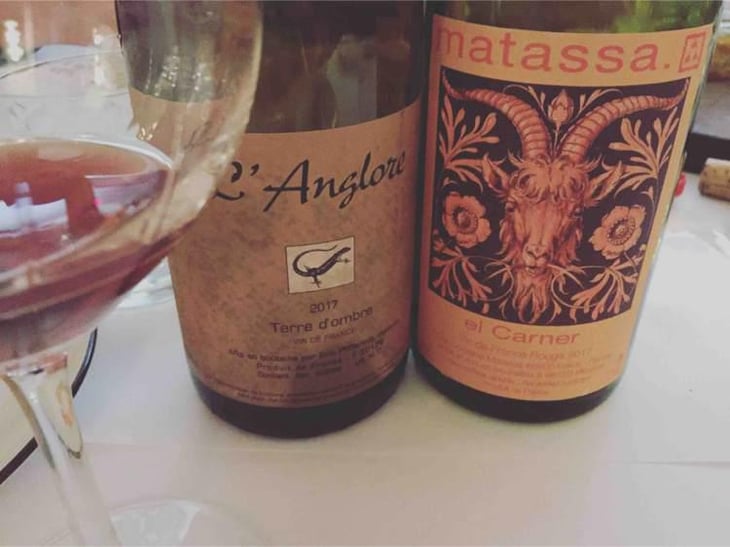 Matassa Rouge - Domaine Matassa - Tom Lubbe 