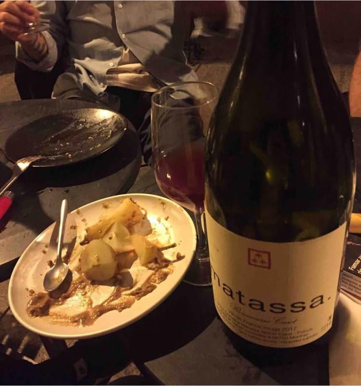 Matassa Rouge - Domaine Matassa - Tom Lubbe 