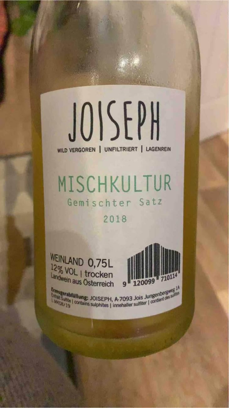 Roter Faden - Joiseph Weingut - Richard Artner, Xandl Kagl & Luka Zeichmann 