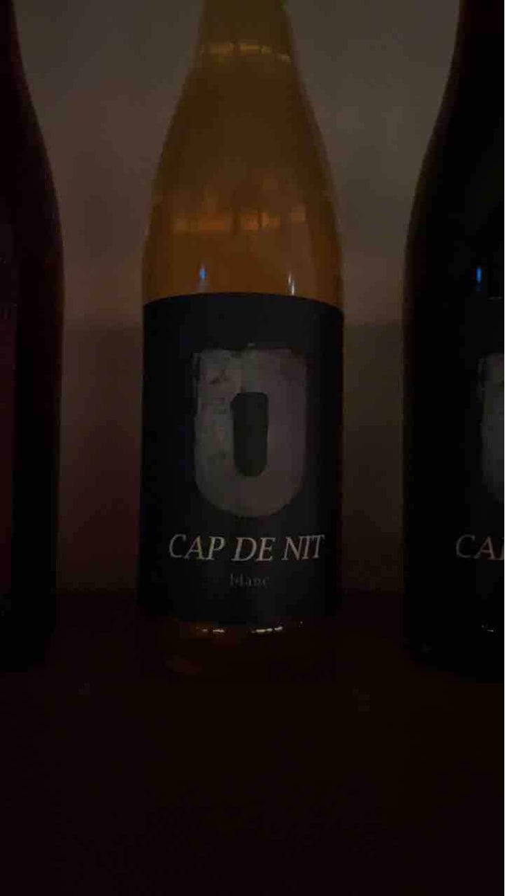 Vermell - Cap De Nit - Josie Cleeve & Joshua Kniesel 