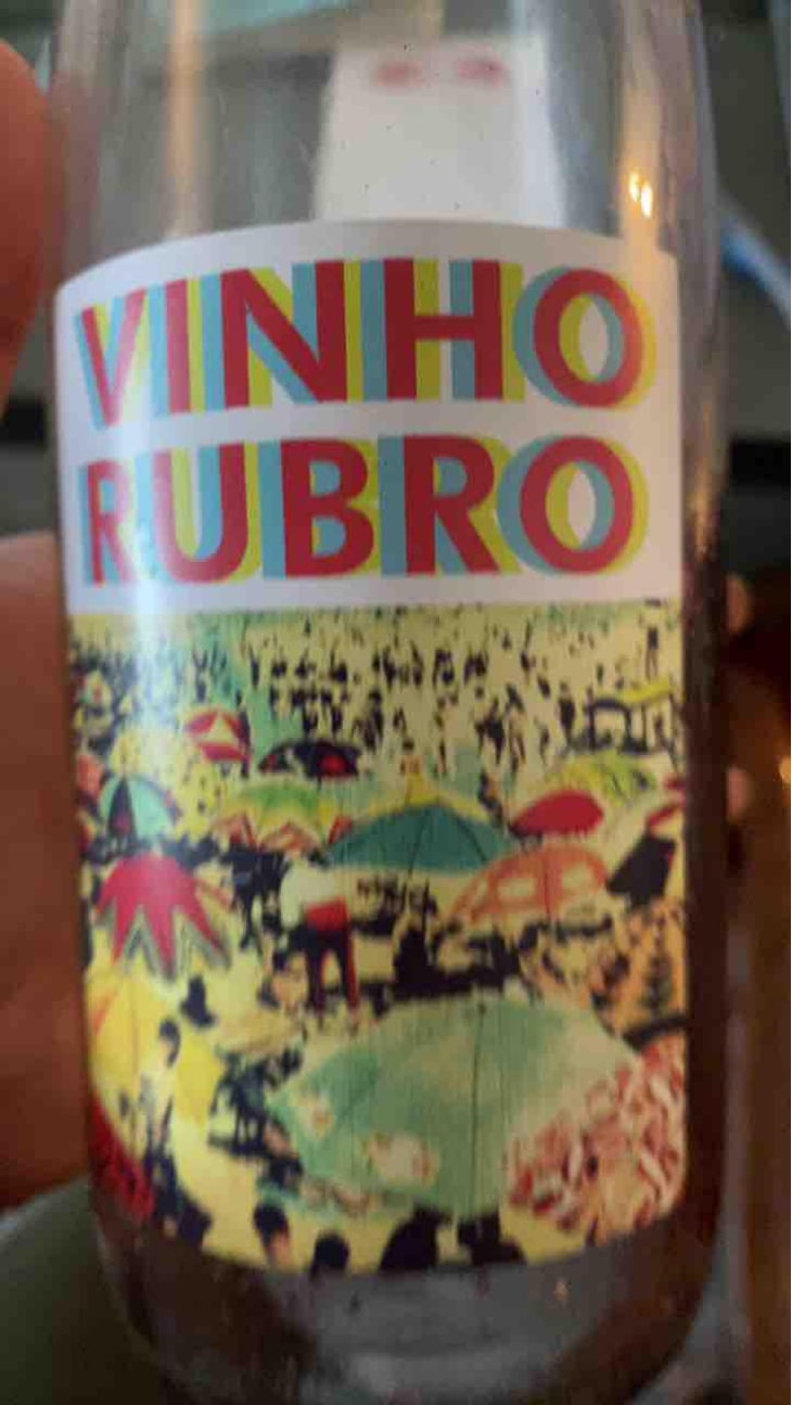 Vinho Rubro - Márcio Lopes - Márcio Lopes 
