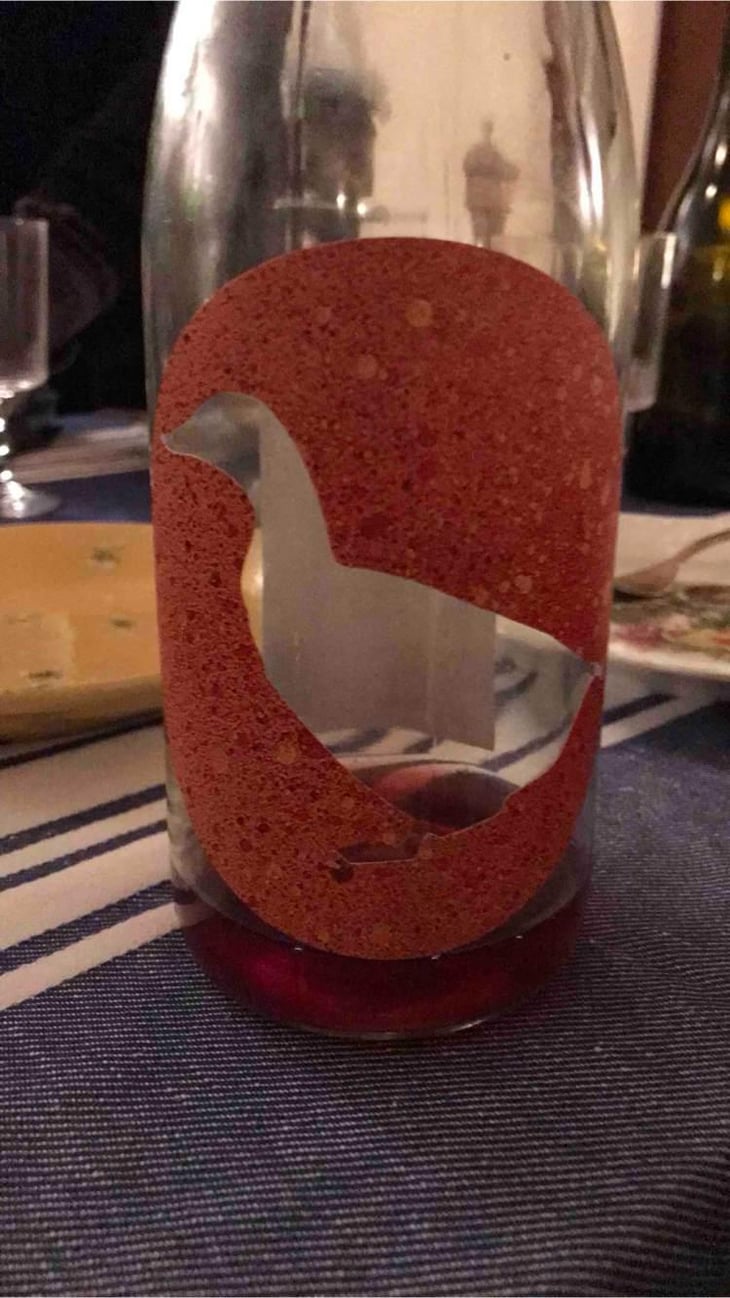 Vinho Tinto, "Nerd Duck’ - João Pato (a.k.a. Duckman) - Maria and Luis Pato 