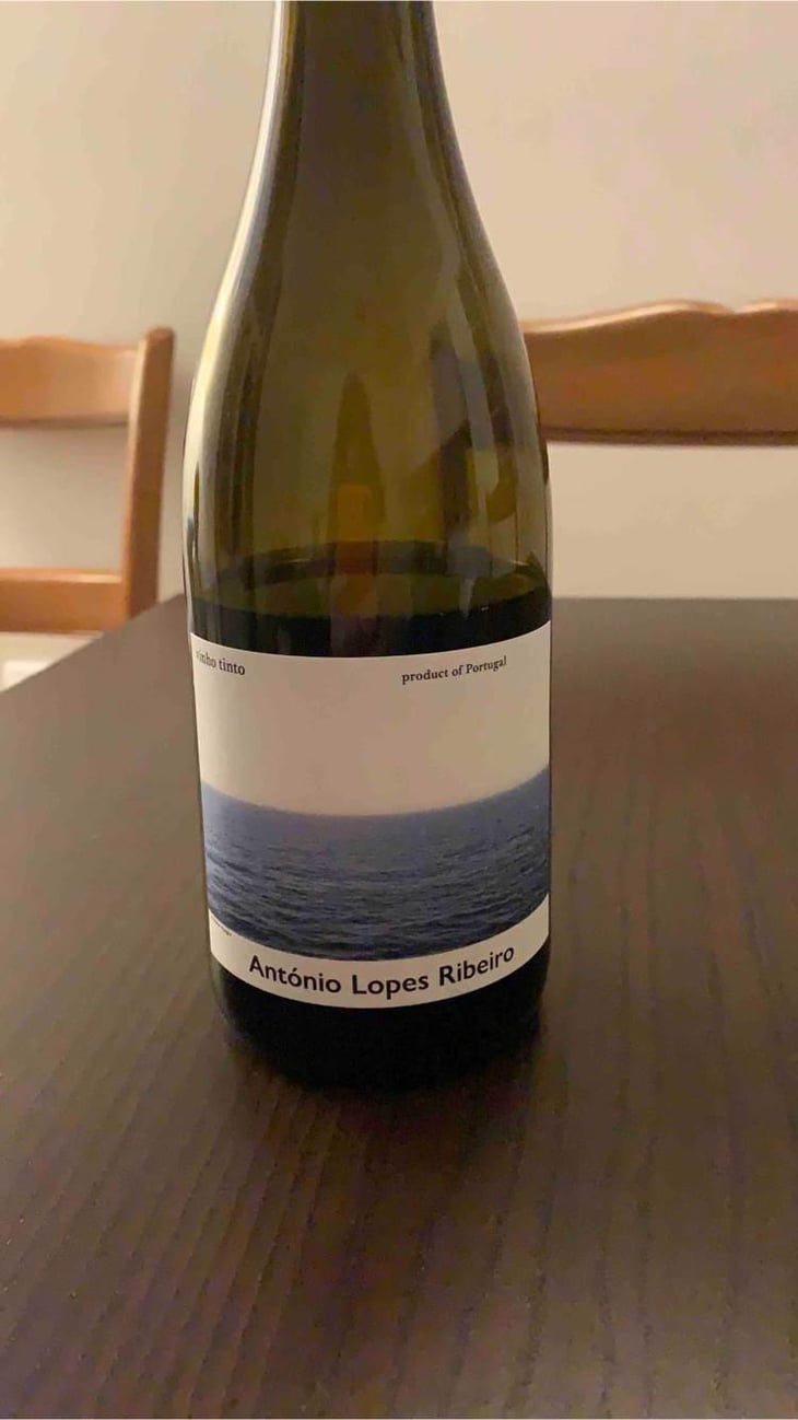 Vinho Tinto - Unsure - António Lopes Ribeiro & Sara Dionisio 