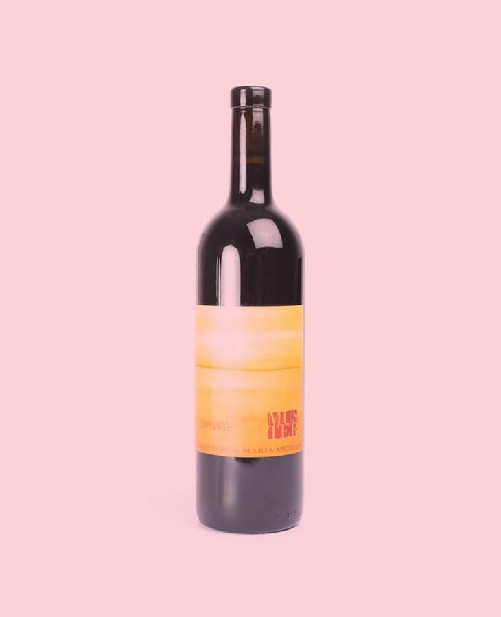Rotwein - Weingut Muster - Maria & Sepp Muster 
