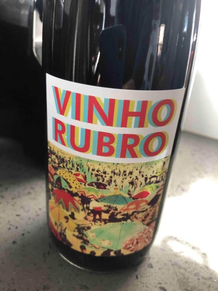 Vinho Rubro - Márcio Lopes - Márcio Lopes 