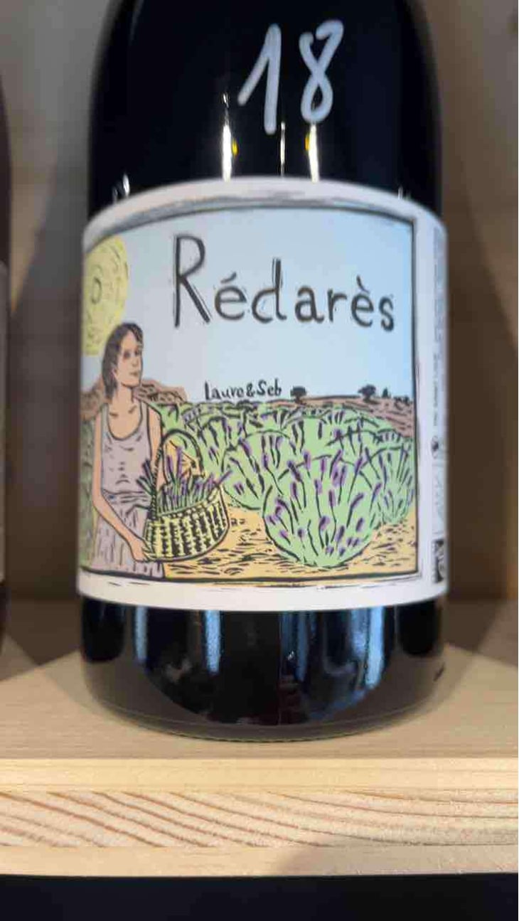 Redares - Chateau Del Ranq - Laure & Sébastien Barthelemy-Freychet 