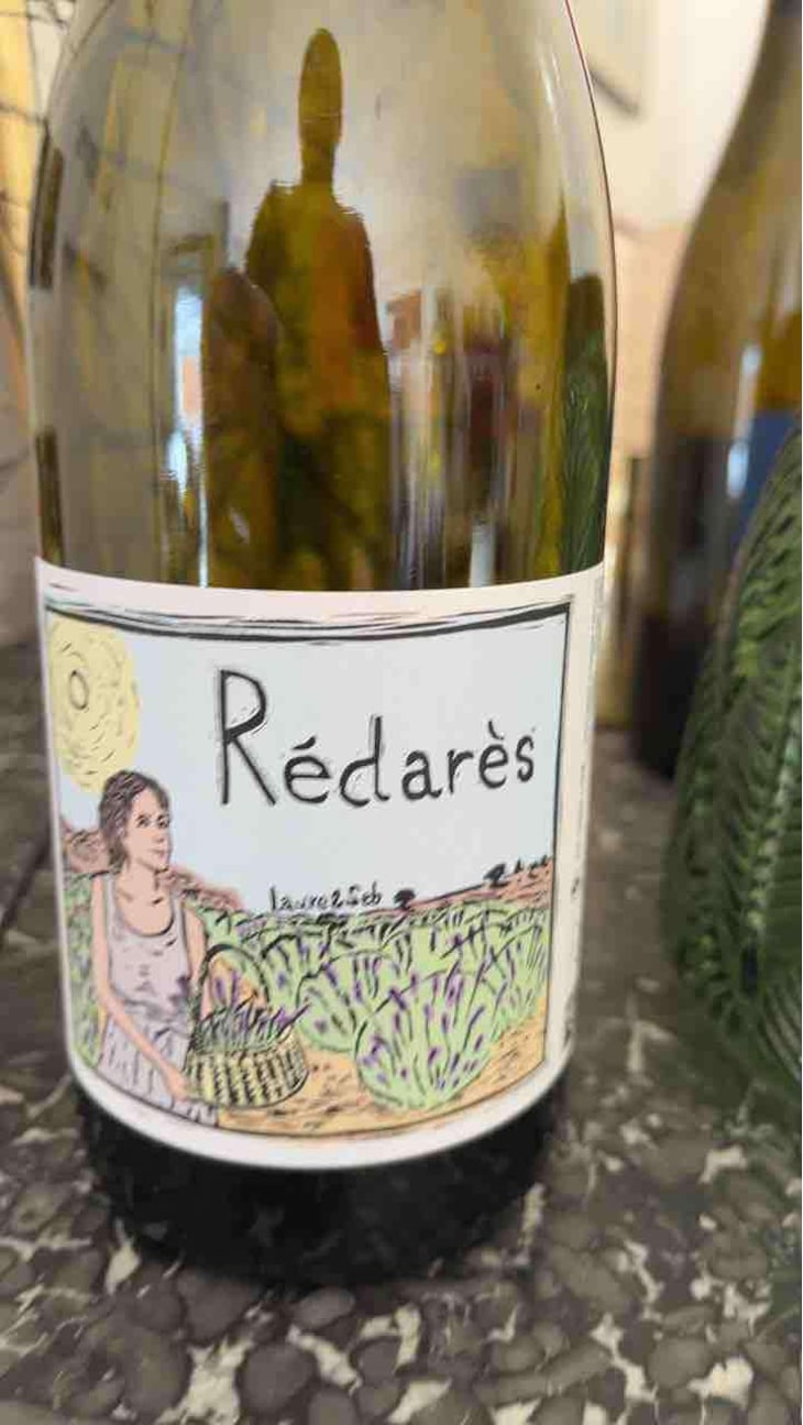 Redares - Chateau Del Ranq - Laure & Sébastien Barthelemy-Freychet 