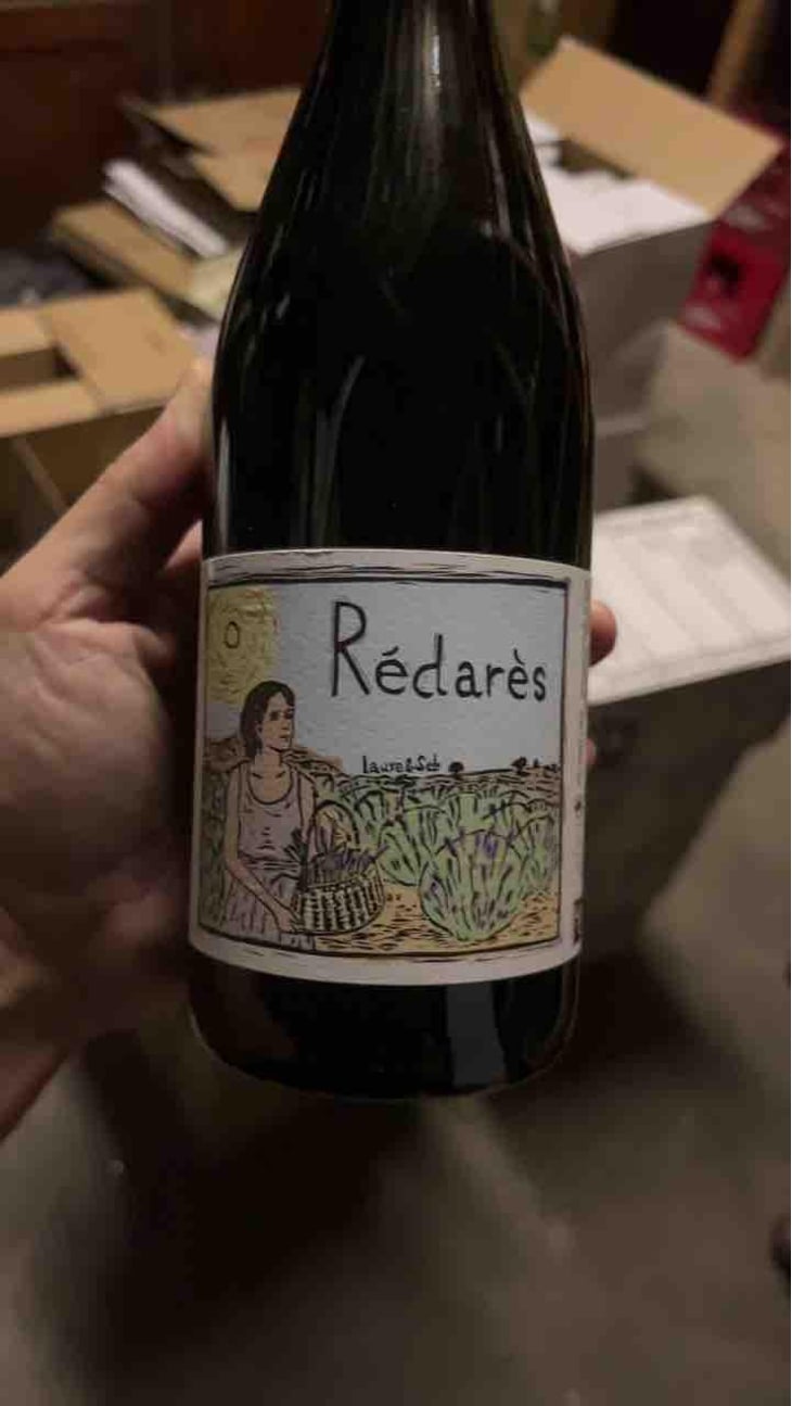 Redares - Chateau Del Ranq - Laure & Sébastien Barthelemy-Freychet 
