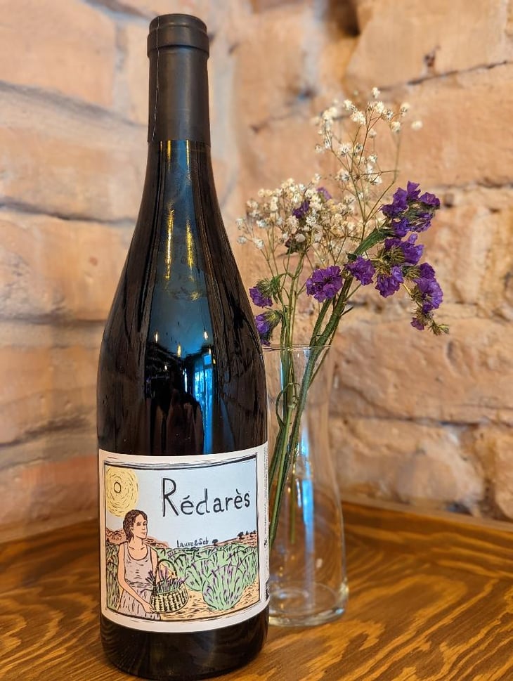 Redares - Chateau Del Ranq - Laure & Sébastien Barthelemy-Freychet 