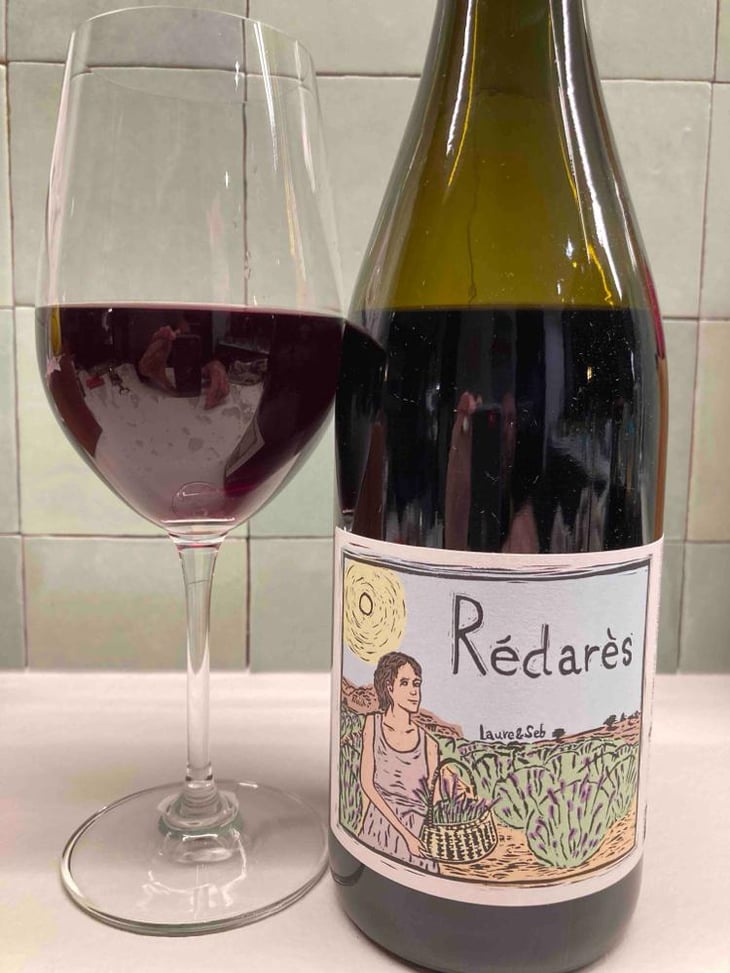 Redares - Chateau Del Ranq - Laure & Sébastien Barthelemy-Freychet 