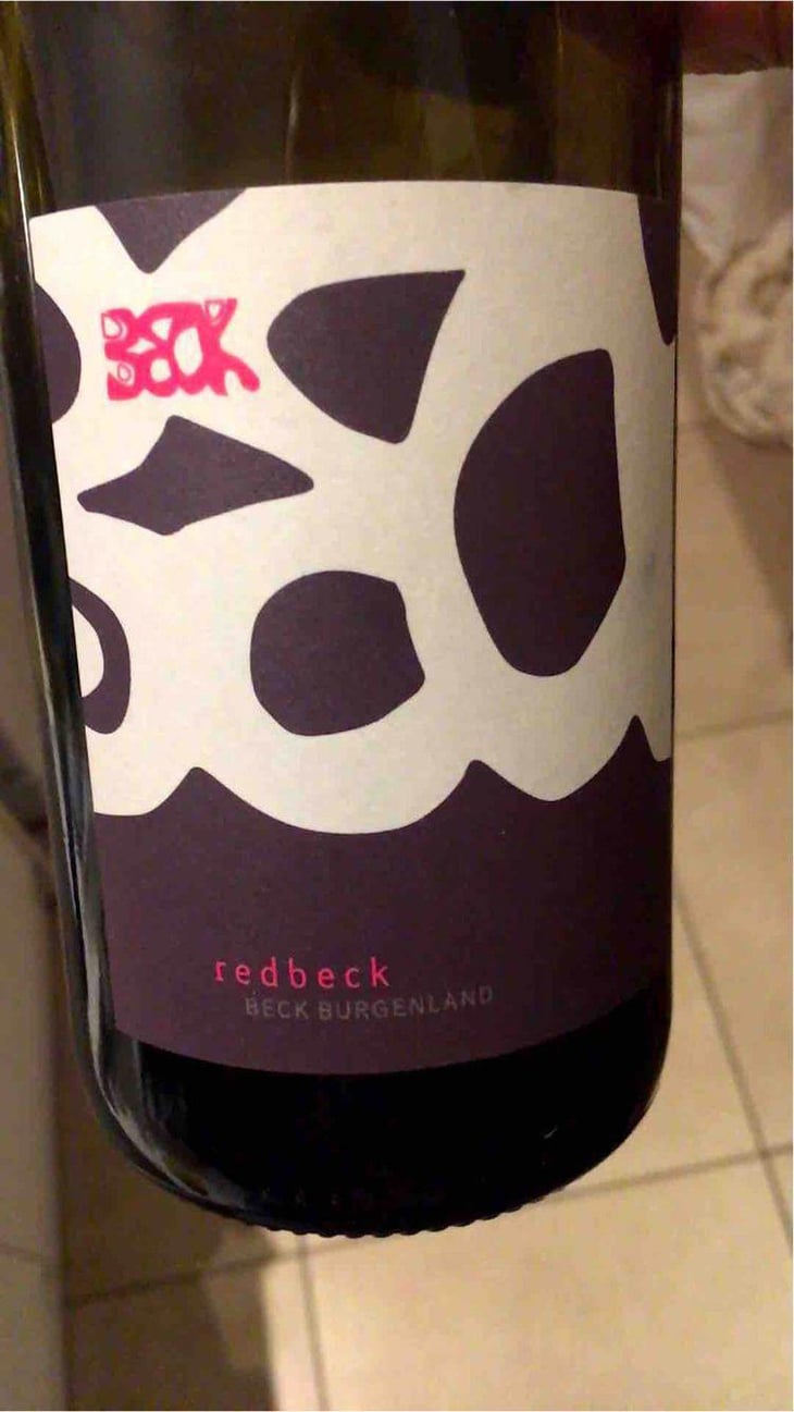 Redbeck - Weingut Beck - Judith Beck 