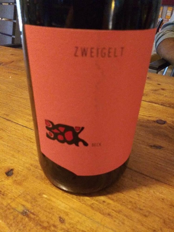 Redbeck - Weingut Beck - Judith Beck 