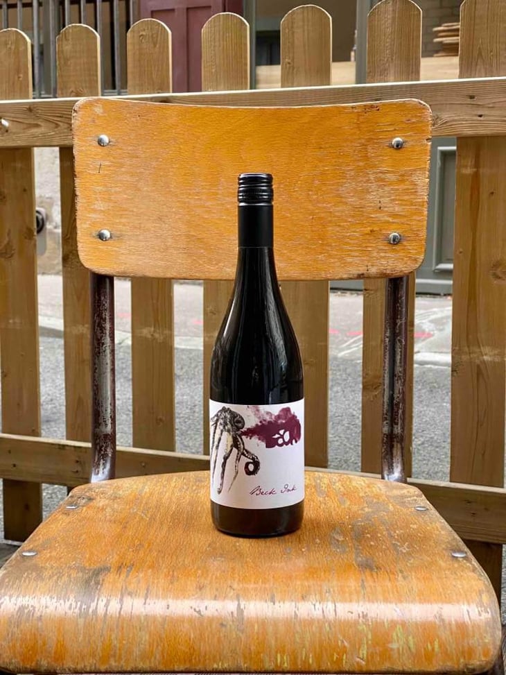 Redbeck - Weingut Beck - Judith Beck 