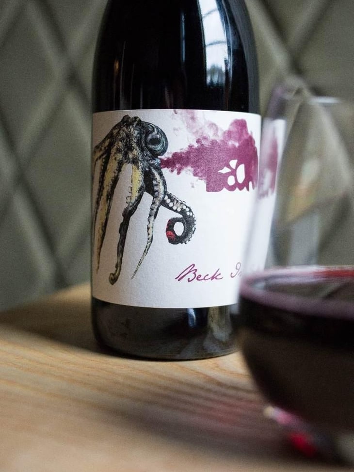Redbeck - Weingut Beck - Judith Beck 