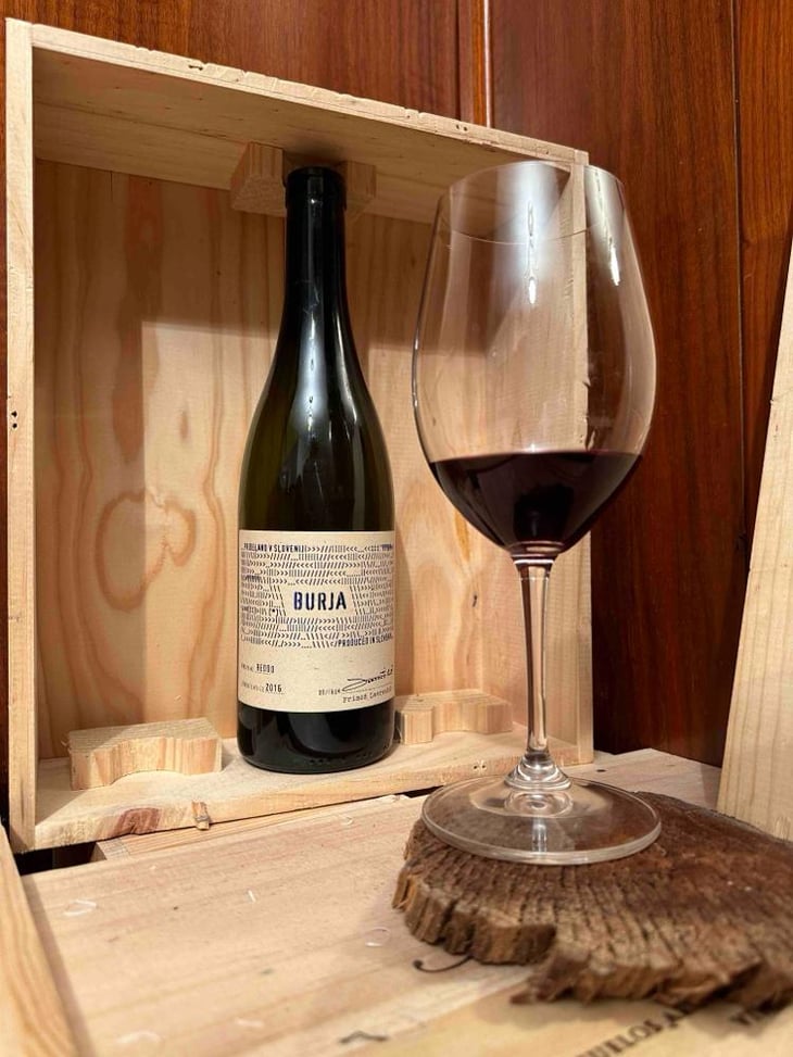Reddo - Burja Estate - Primož Lavrenčič -2019
