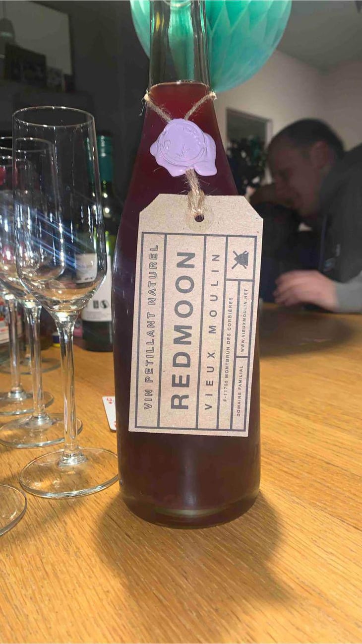Redmoon - Familial - Alexandre & Laurence They 