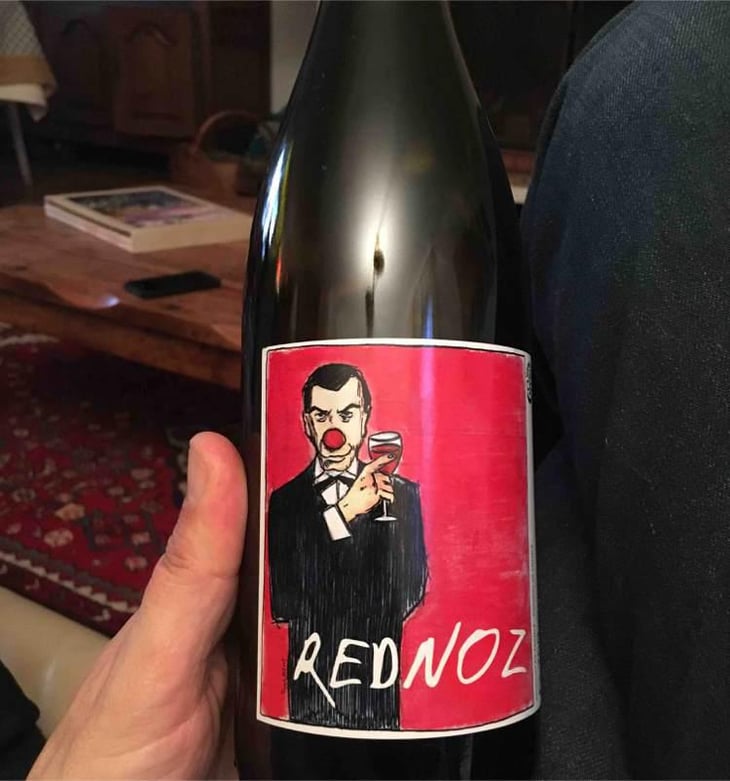 Rednoz - Domaine de L'Ecu - Claire & Fred NIGER 