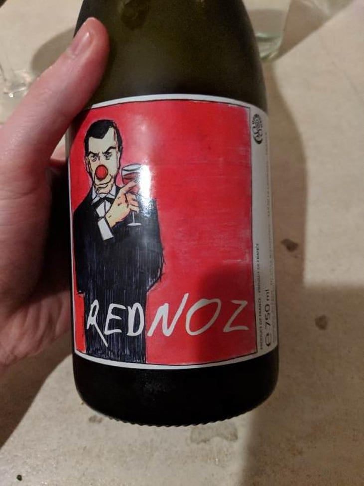 Rednoz - Domaine de L'Ecu - Claire & Fred NIGER 