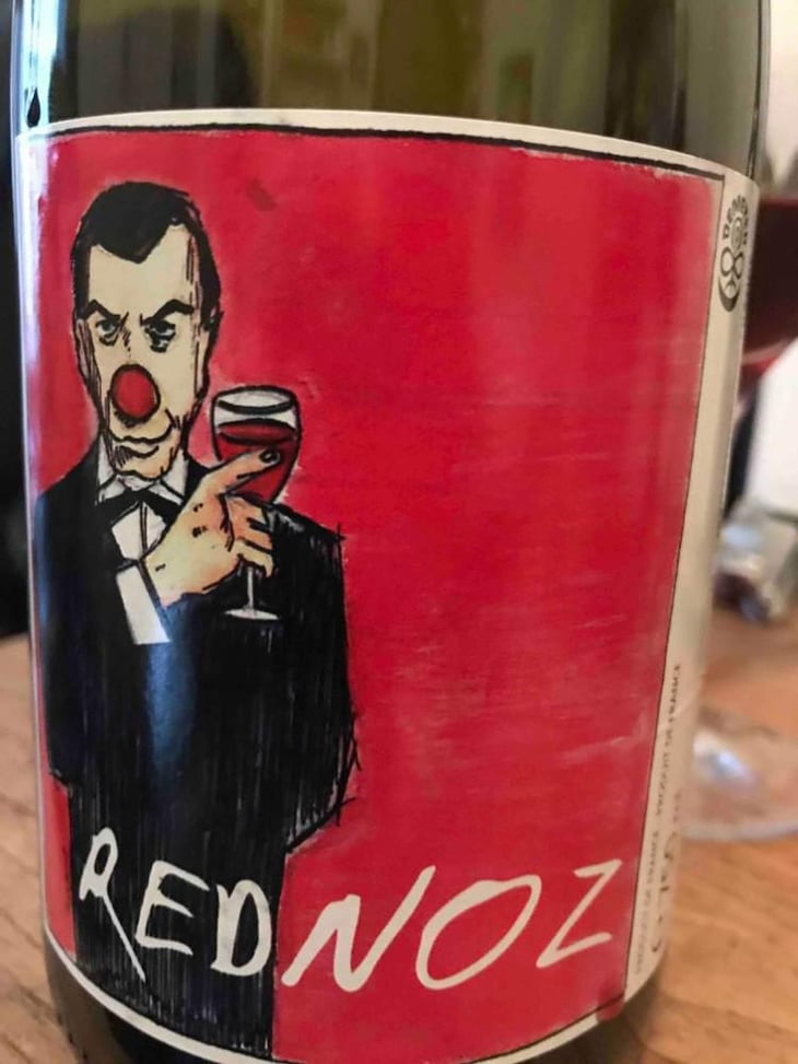 Rednoz - Domaine de L'Ecu - Claire & Fred NIGER 