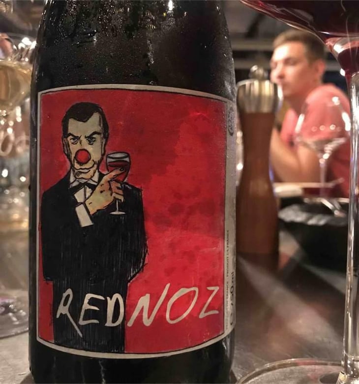Rednoz - Domaine de L'Ecu - Claire & Fred NIGER 