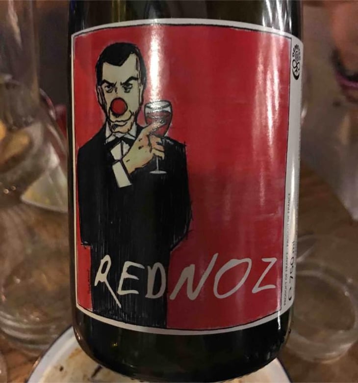Rednoz - Domaine de L'Ecu - Claire & Fred NIGER 