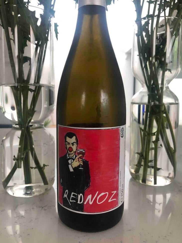 Rednoz - Domaine de L'Ecu - Claire & Fred NIGER 