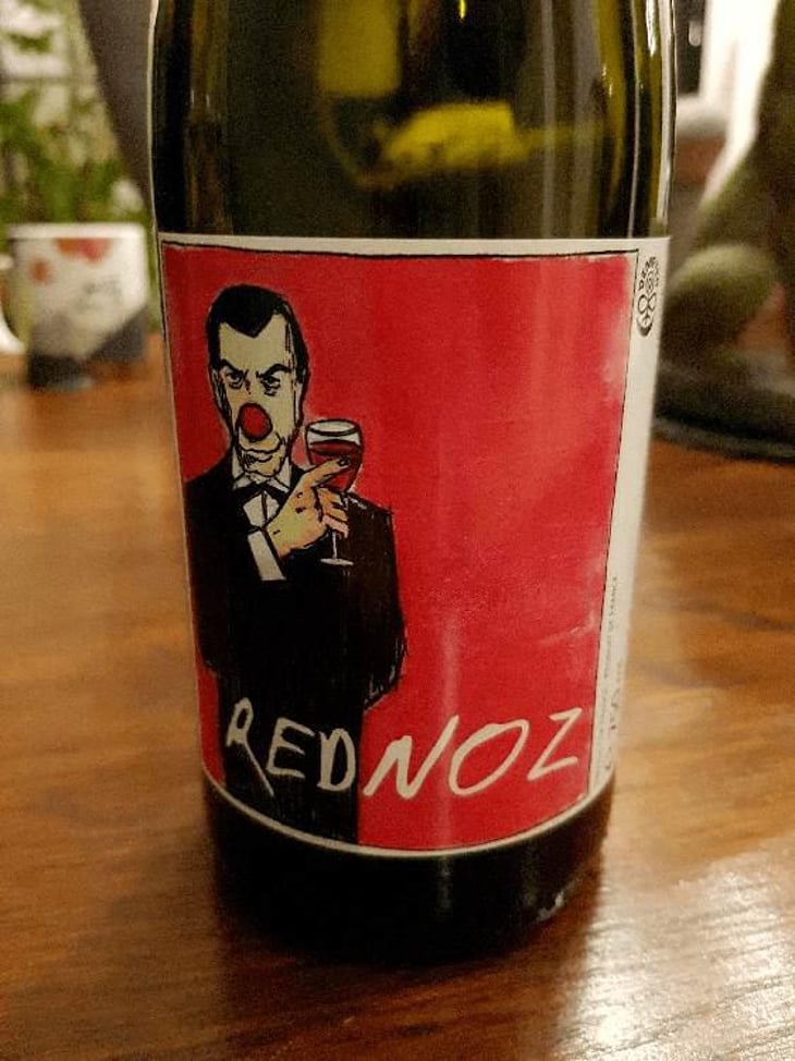 Rednoz - Domaine de L'Ecu - Claire & Fred NIGER 