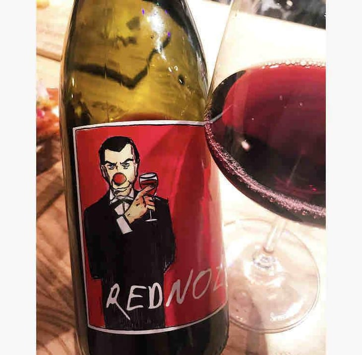 Rednoz - Domaine de L'Ecu - Claire & Fred NIGER 