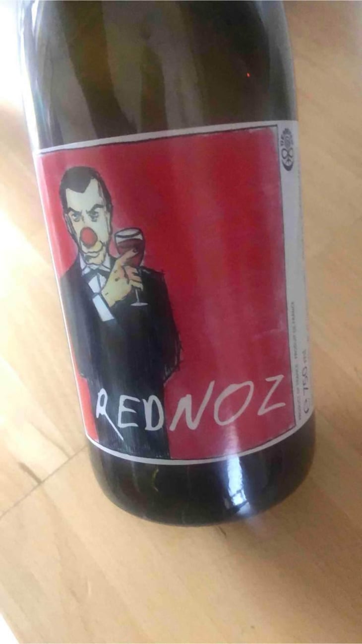 Rednoz - Domaine de L'Ecu - Claire & Fred NIGER 