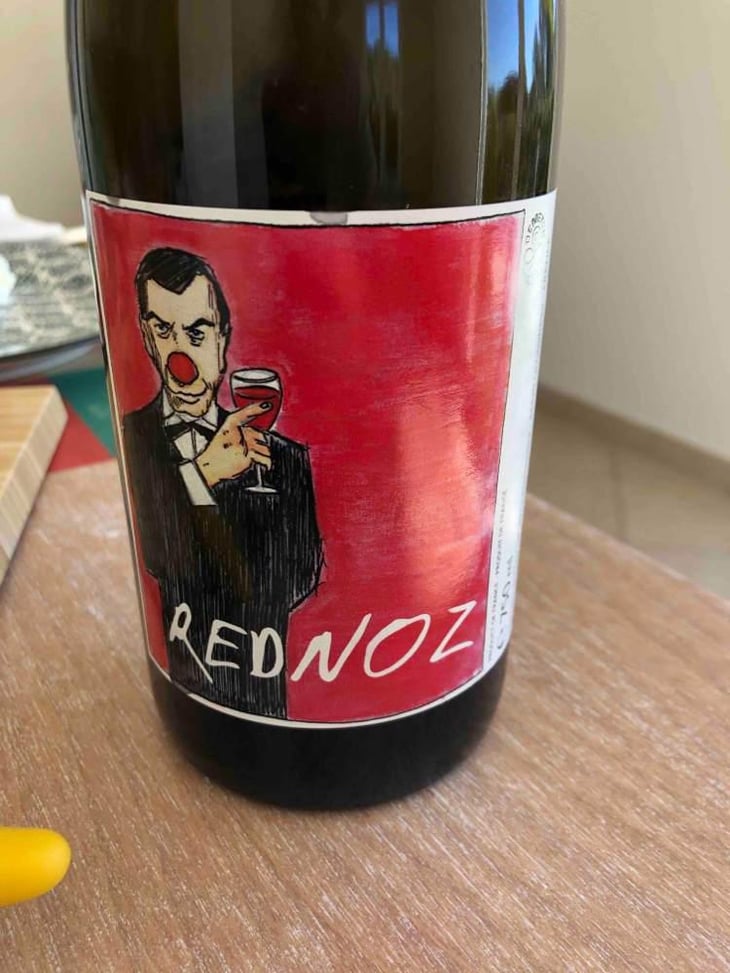 Rednoz - Domaine de L'Ecu - Claire & Fred NIGER 