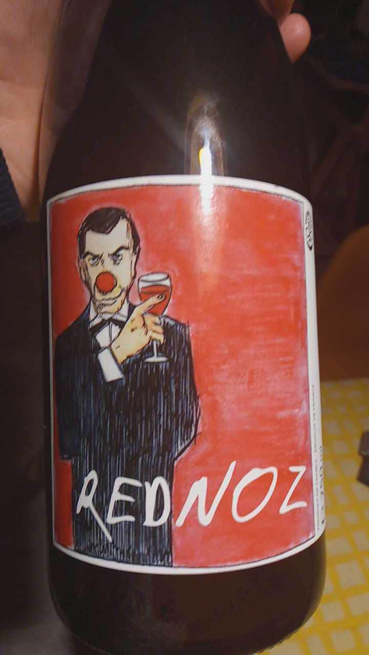 Rednoz - Domaine de L'Ecu - Claire & Fred NIGER 