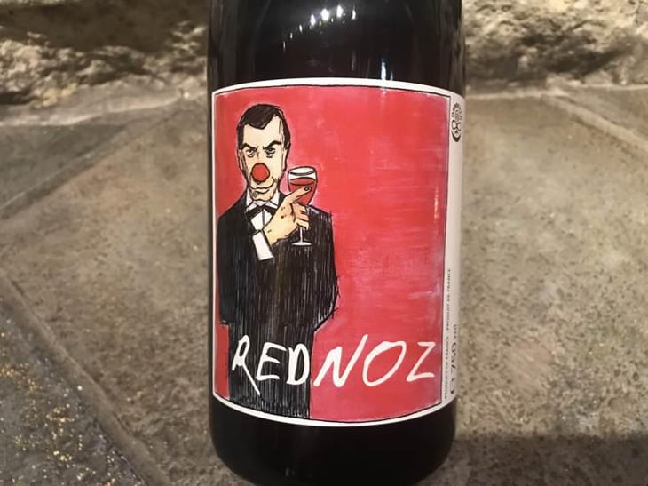 Rednoz - Domaine de L'Ecu - Claire & Fred NIGER 