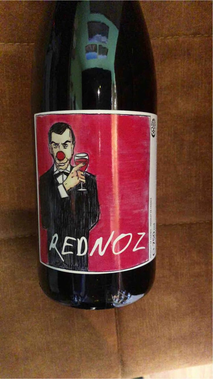 Rednoz - Domaine de L'Ecu - Claire & Fred NIGER 
