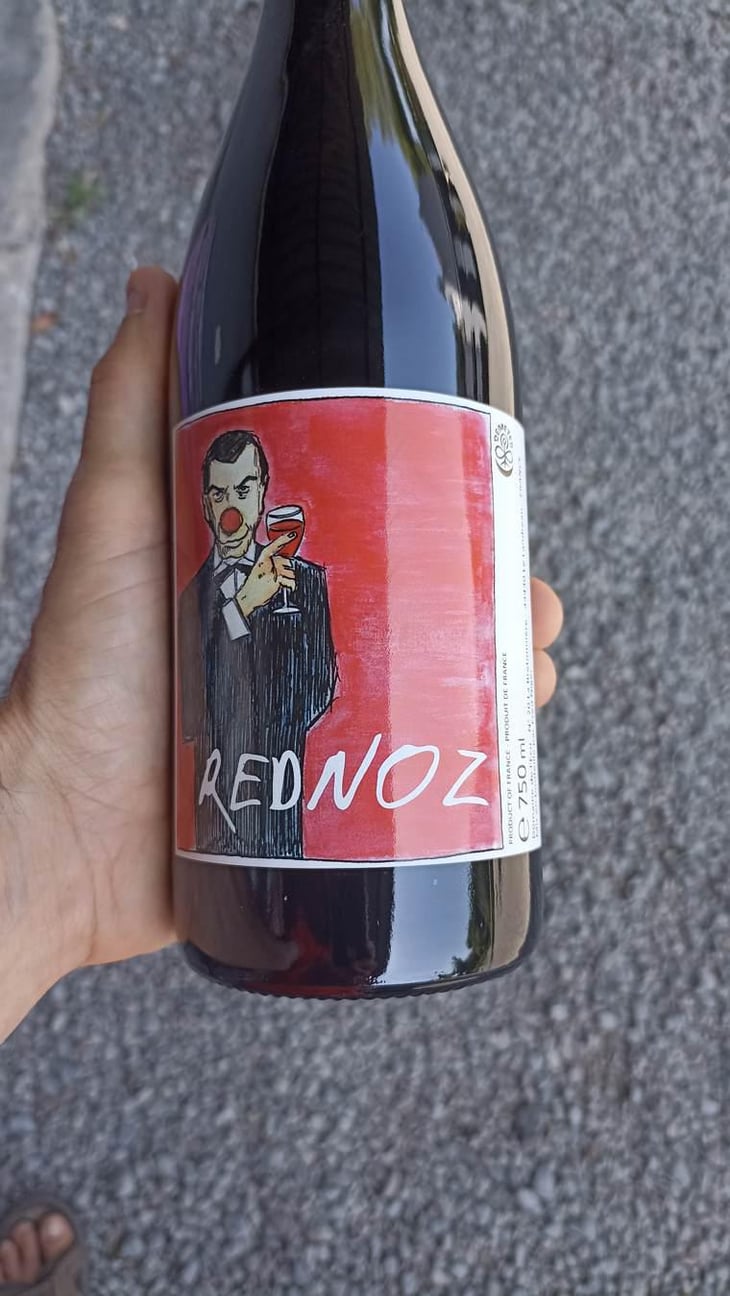 Rednoz - Domaine de L'Ecu - Claire & Fred NIGER 