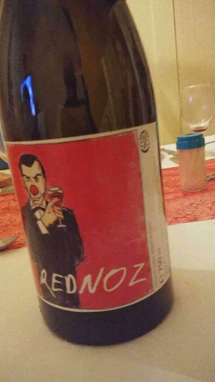 Rednoz - Domaine de L'Ecu - Claire & Fred NIGER 