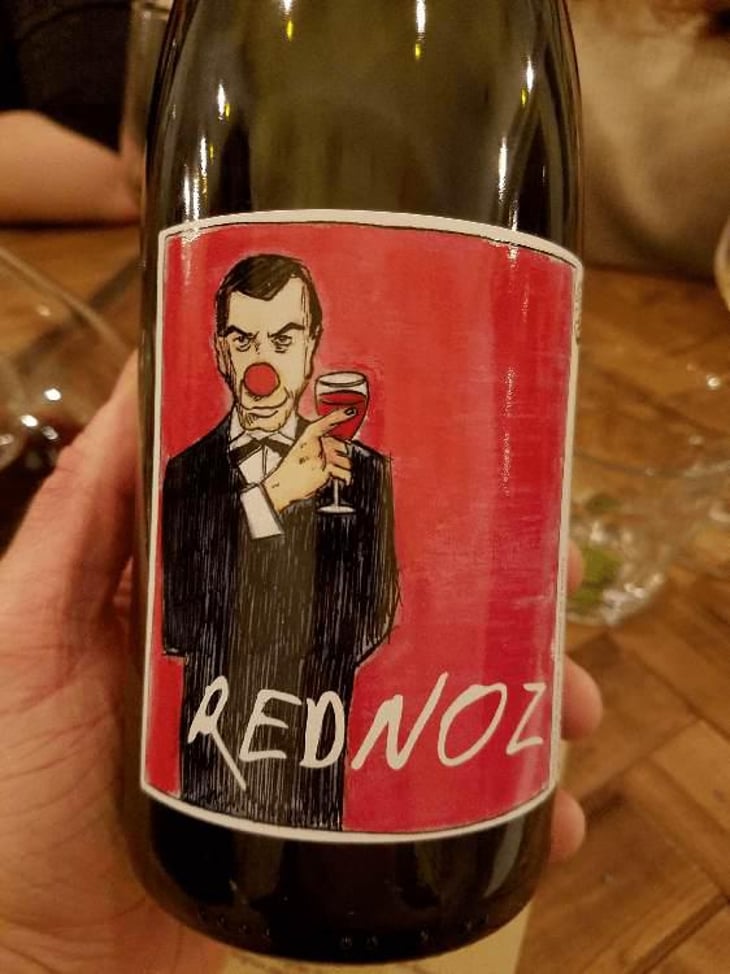 Rednoz - Domaine de L'Ecu - Claire & Fred NIGER 
