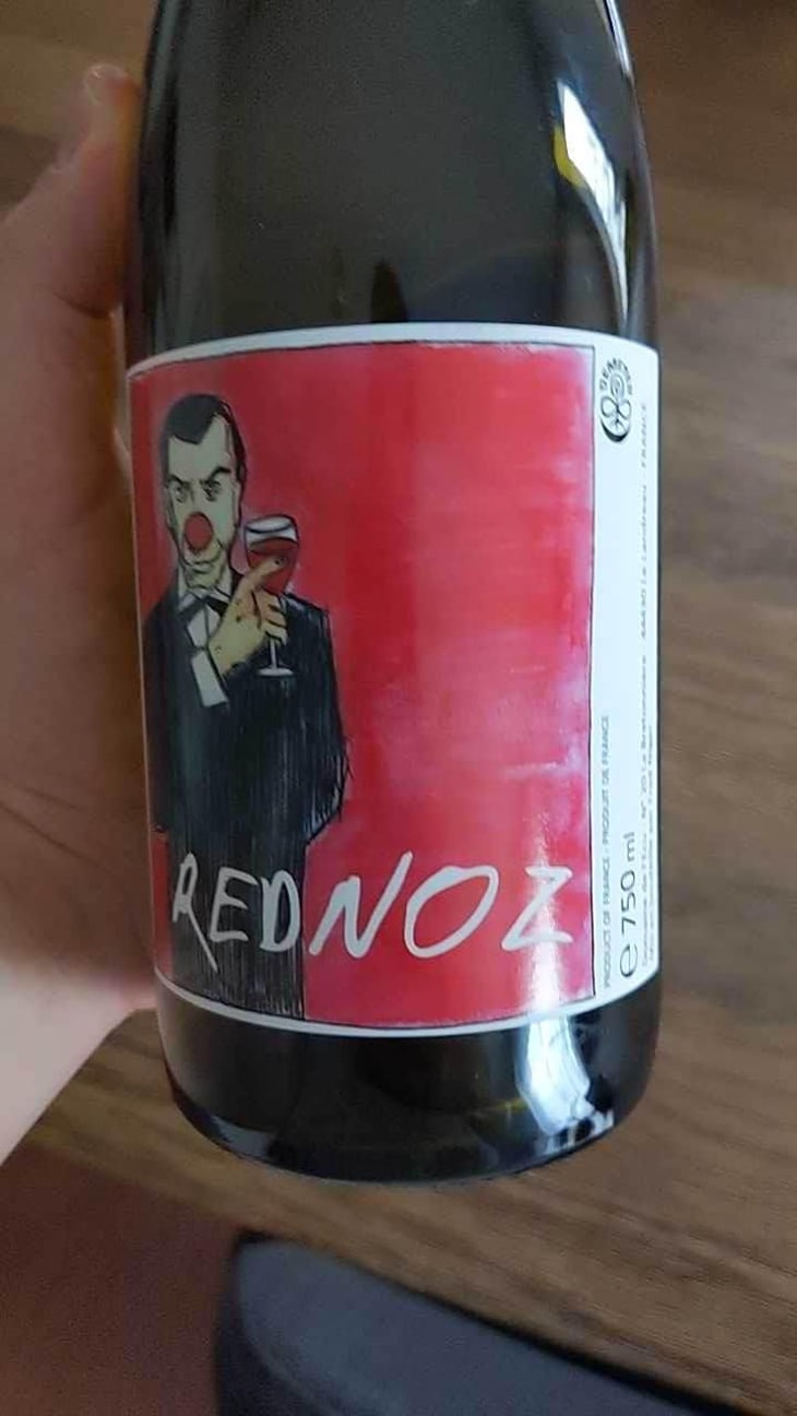 Rednoz - Domaine de L'Ecu - Claire & Fred NIGER 