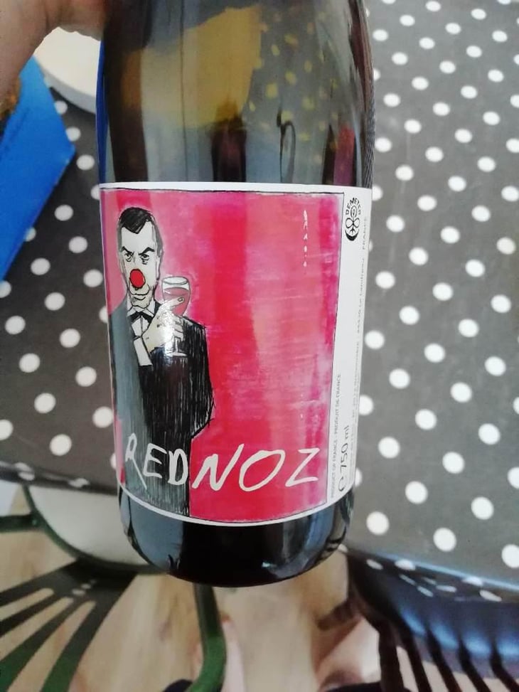 Rednoz - Domaine de L'Ecu - Claire & Fred NIGER 