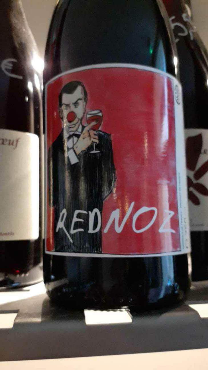 Rednoz - Domaine de L'Ecu - Claire & Fred NIGER 