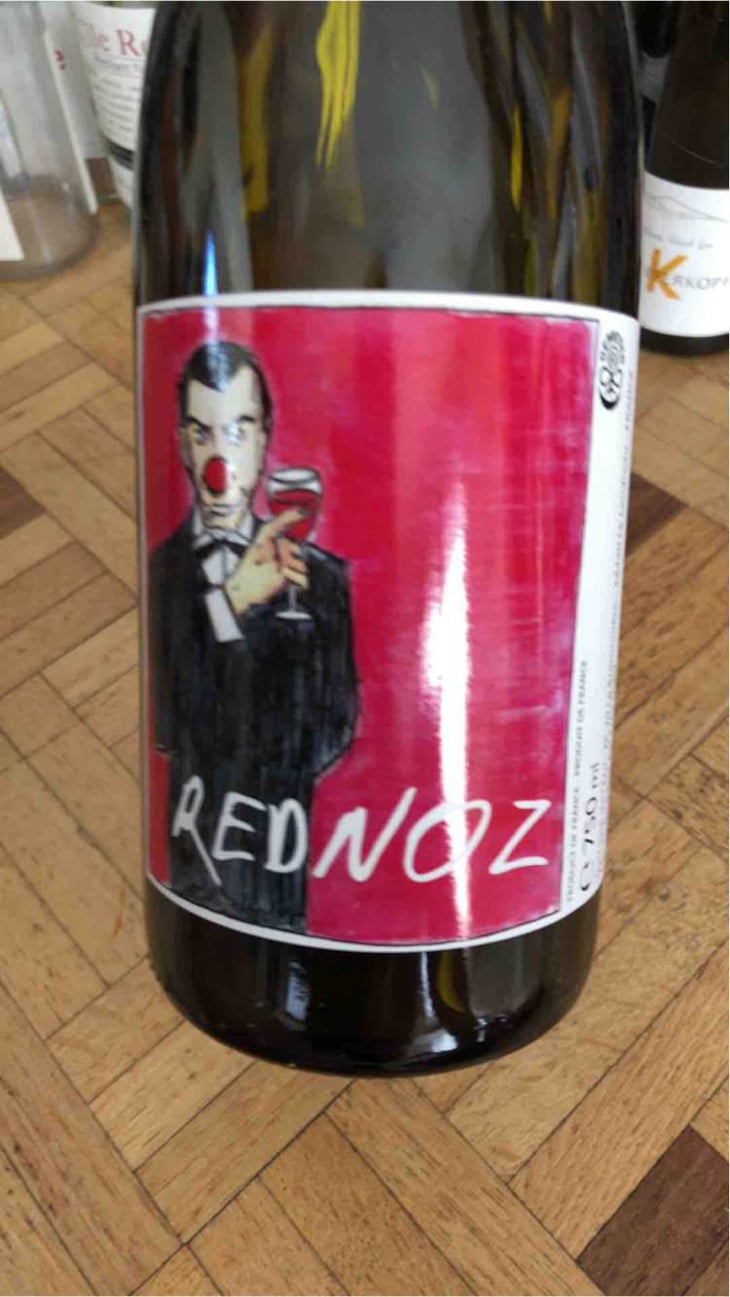 Rednoz - Domaine de L'Ecu - Claire & Fred NIGER 