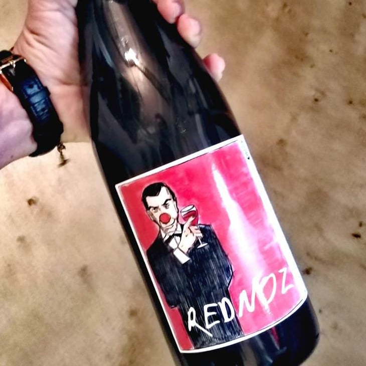 Rednoz - Domaine de L'Ecu - Claire & Fred NIGER 