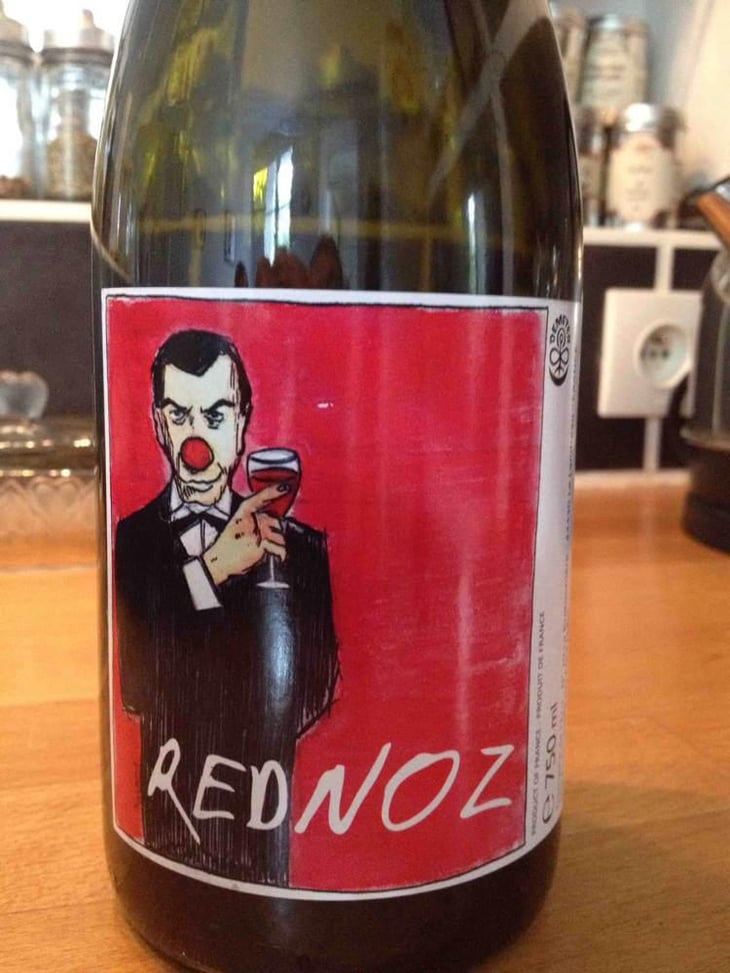 Rednoz - Domaine de L'Ecu - Claire & Fred NIGER 