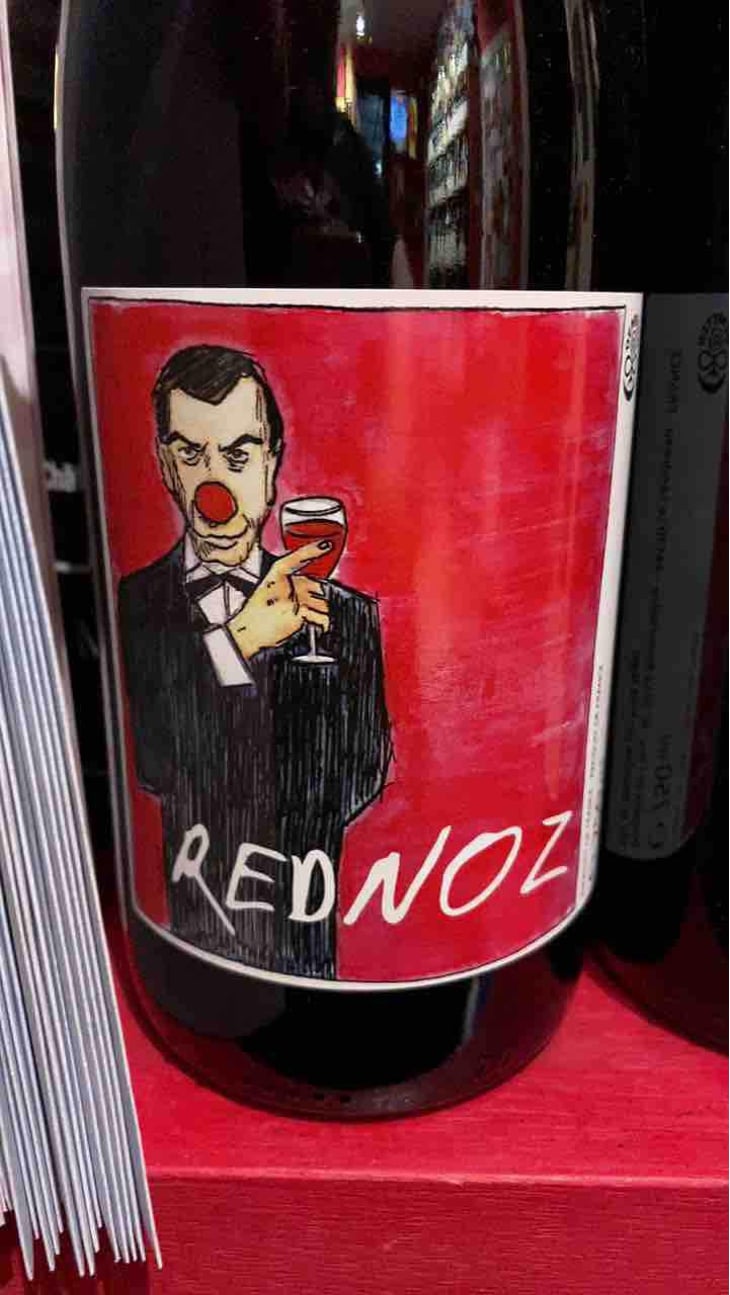 Rednoz - Domaine de L'Ecu - Claire & Fred NIGER 